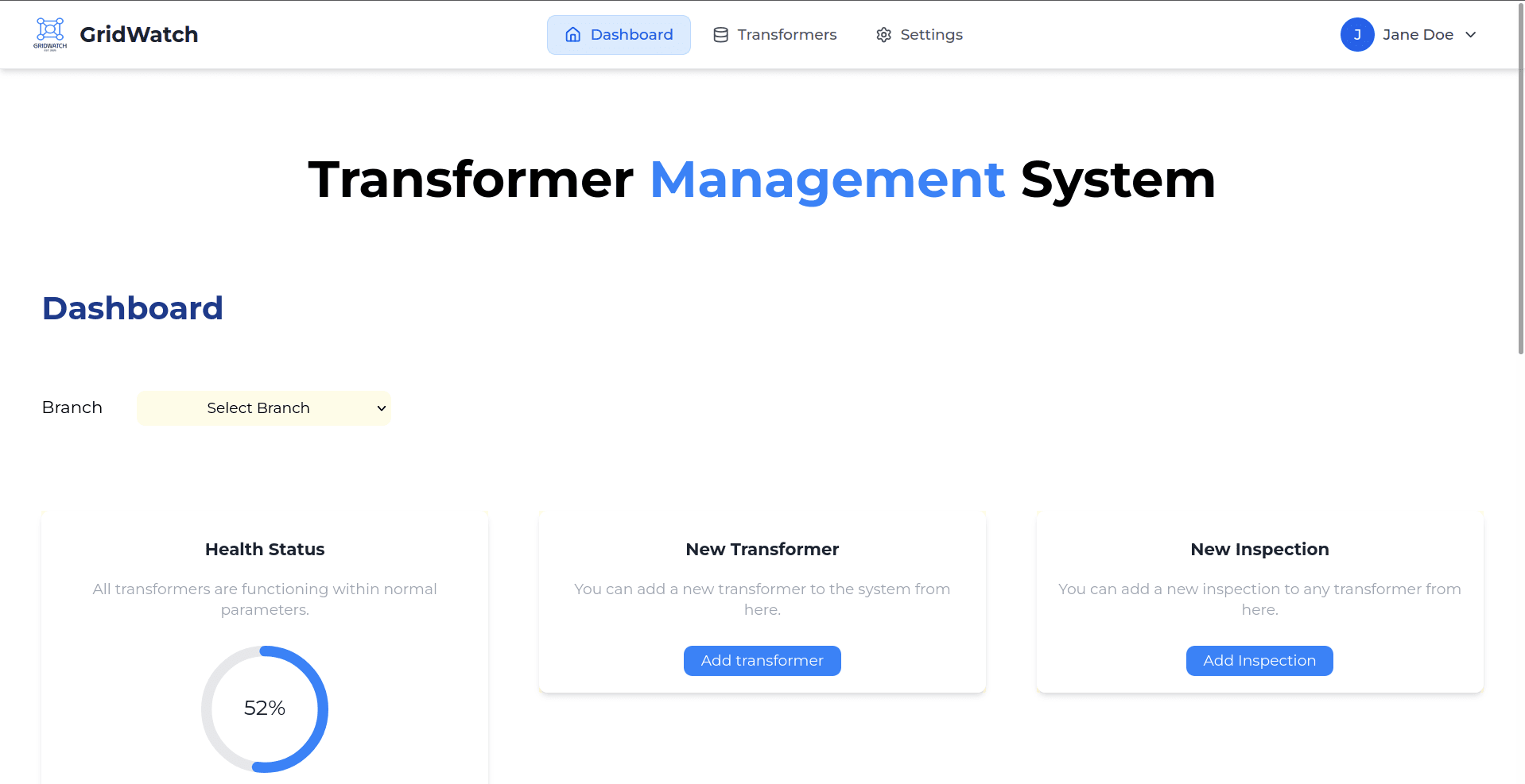 GridWatch by VAULt - 1
