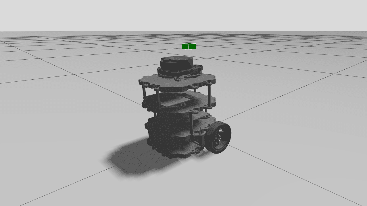 Extended Kalman Filter for 2D Localization - 1