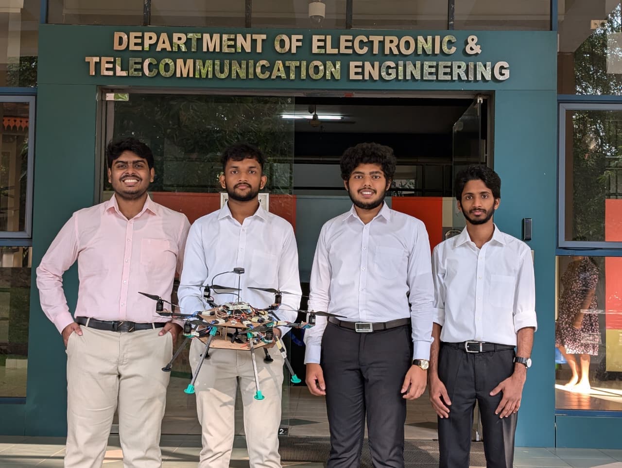 Reinforcement Learning for an Aerial Manipulator - 2