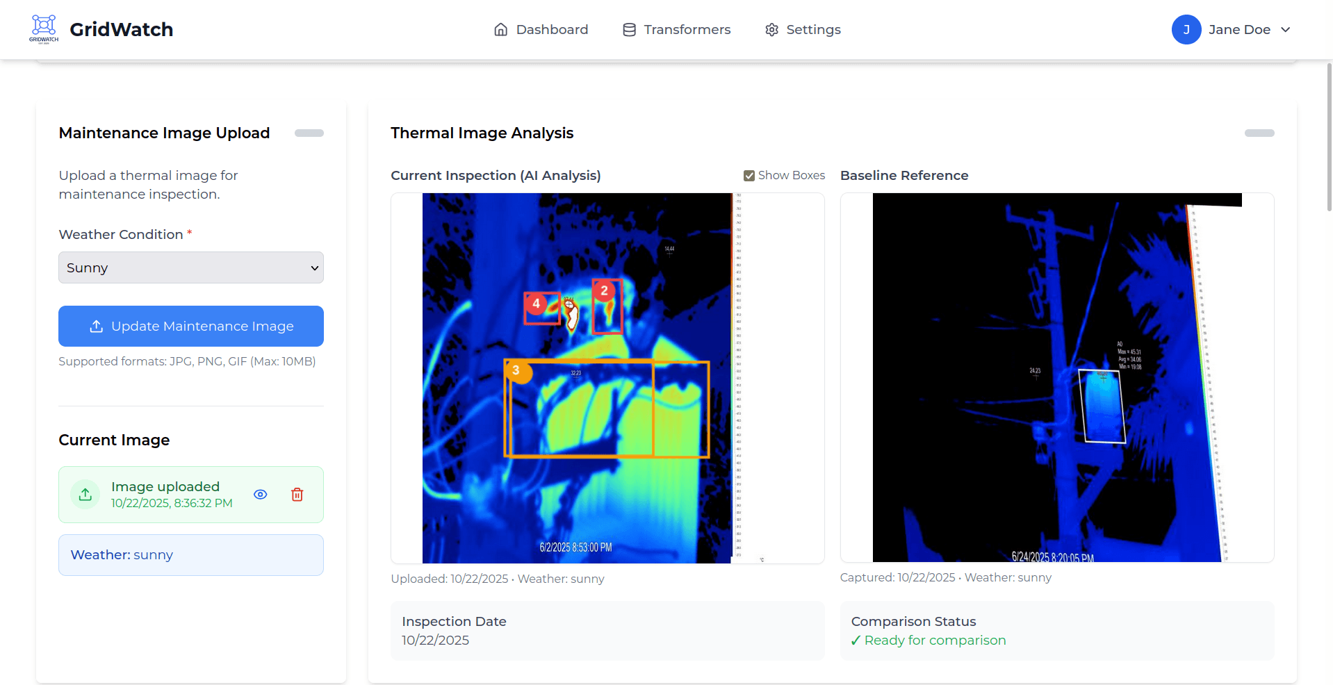 GridWatch by VAULt - 4